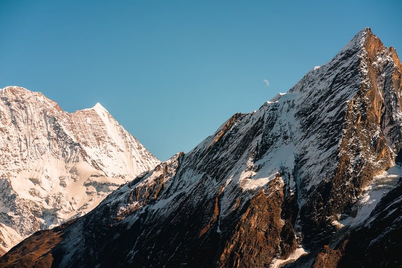 Mountain Trekking